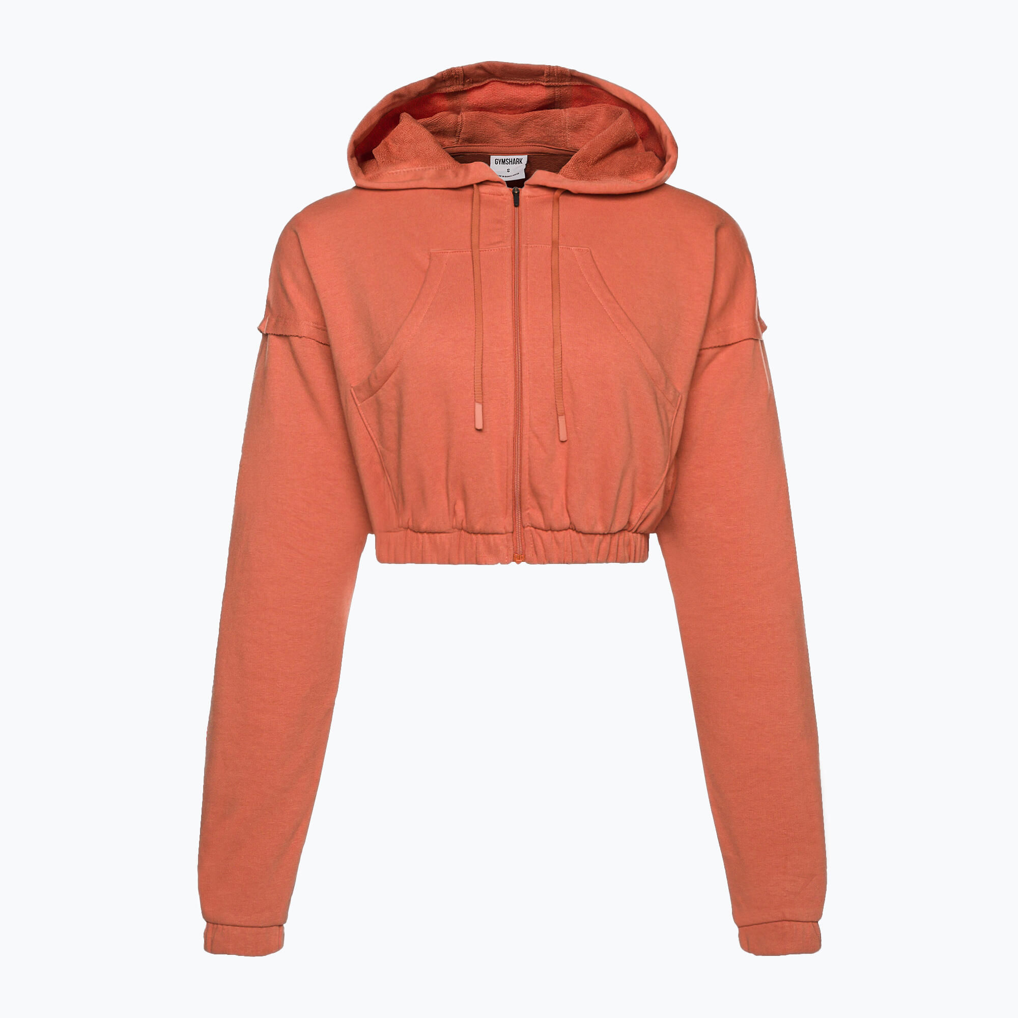 Dámská mikina KK Twins Zip Up Crop 5/5