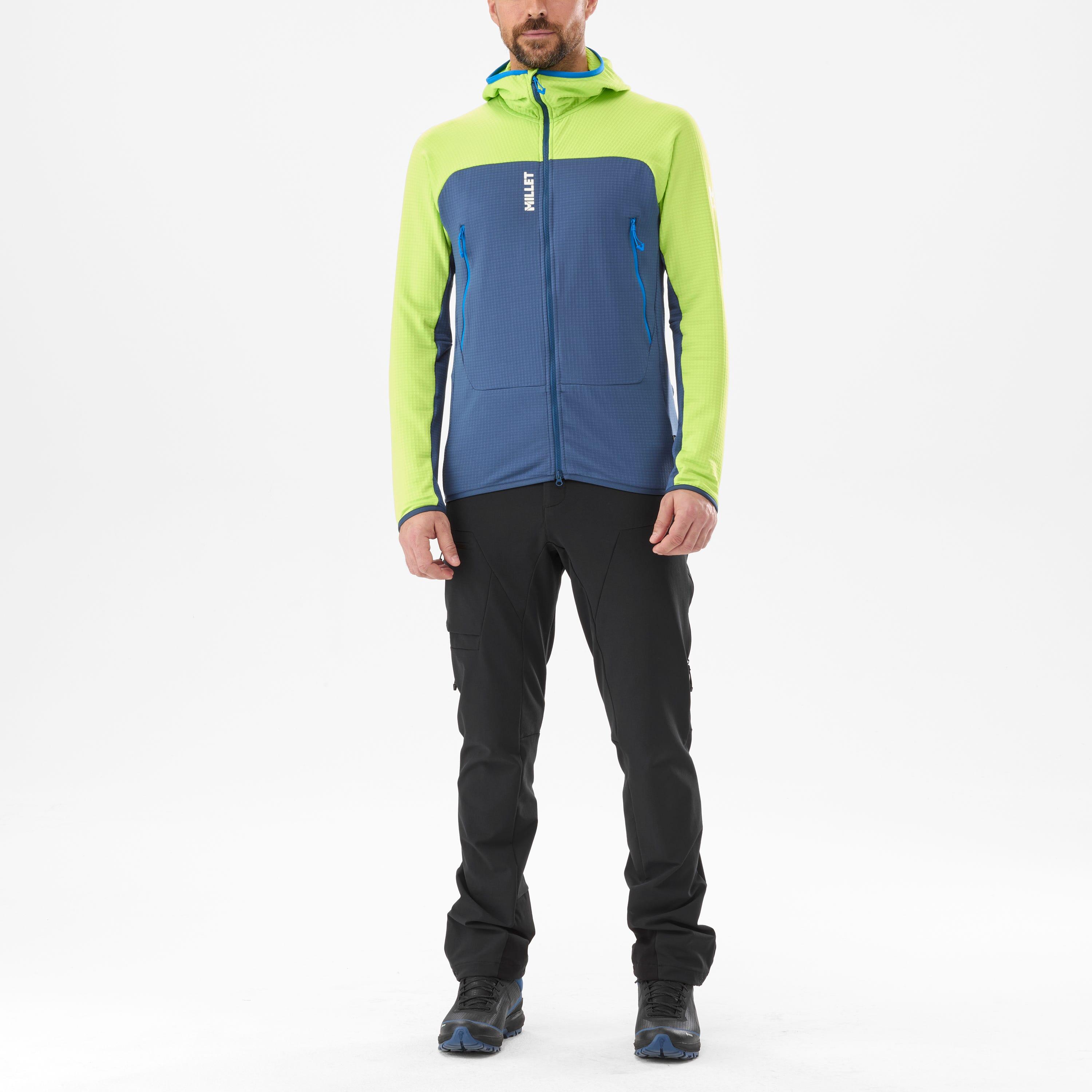 Pile Alpinismo Uomini  FUSION GRID 2/6