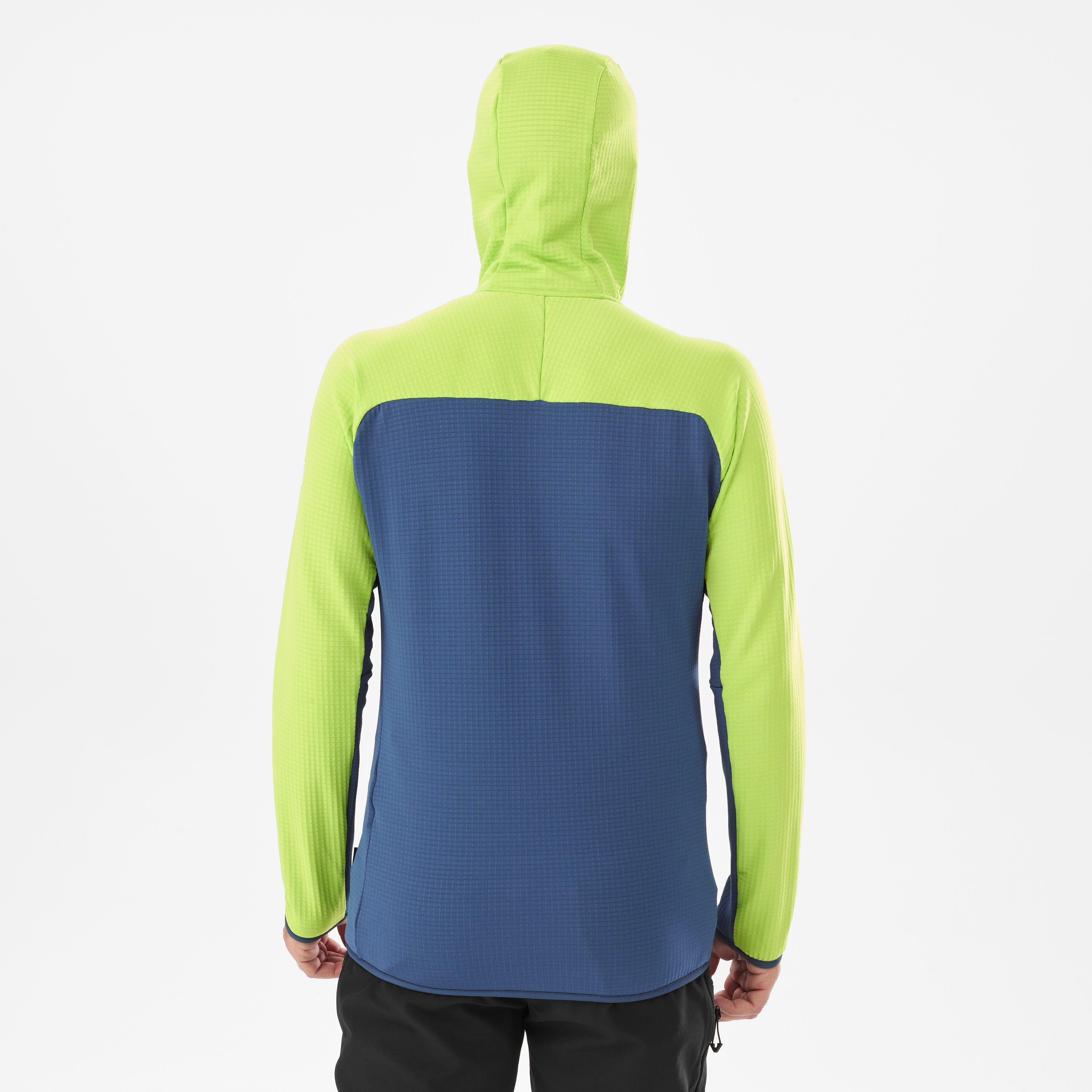 Pile Alpinismo Uomini  FUSION GRID 4/6
