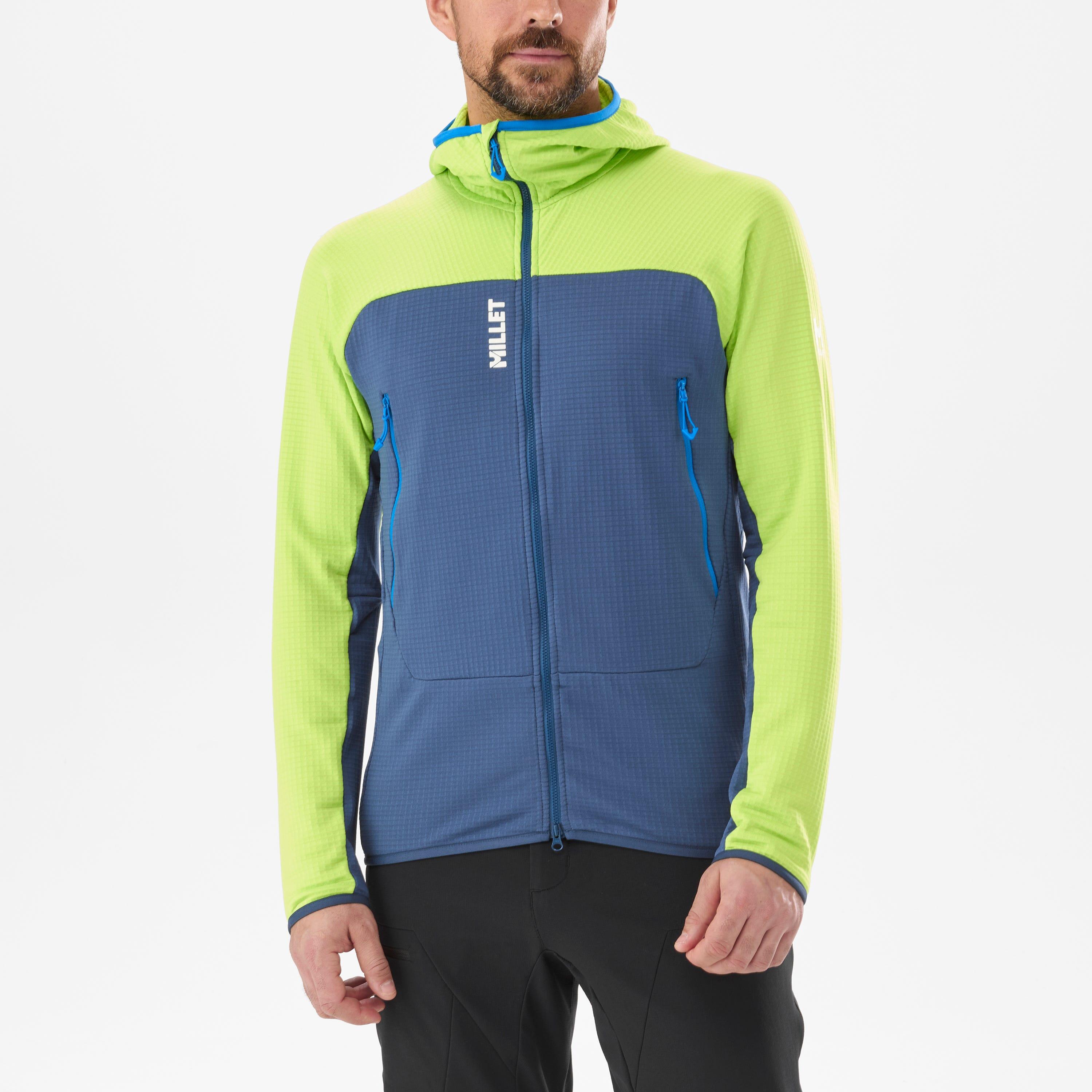 Pile Alpinismo Uomini  FUSION GRID 3/6