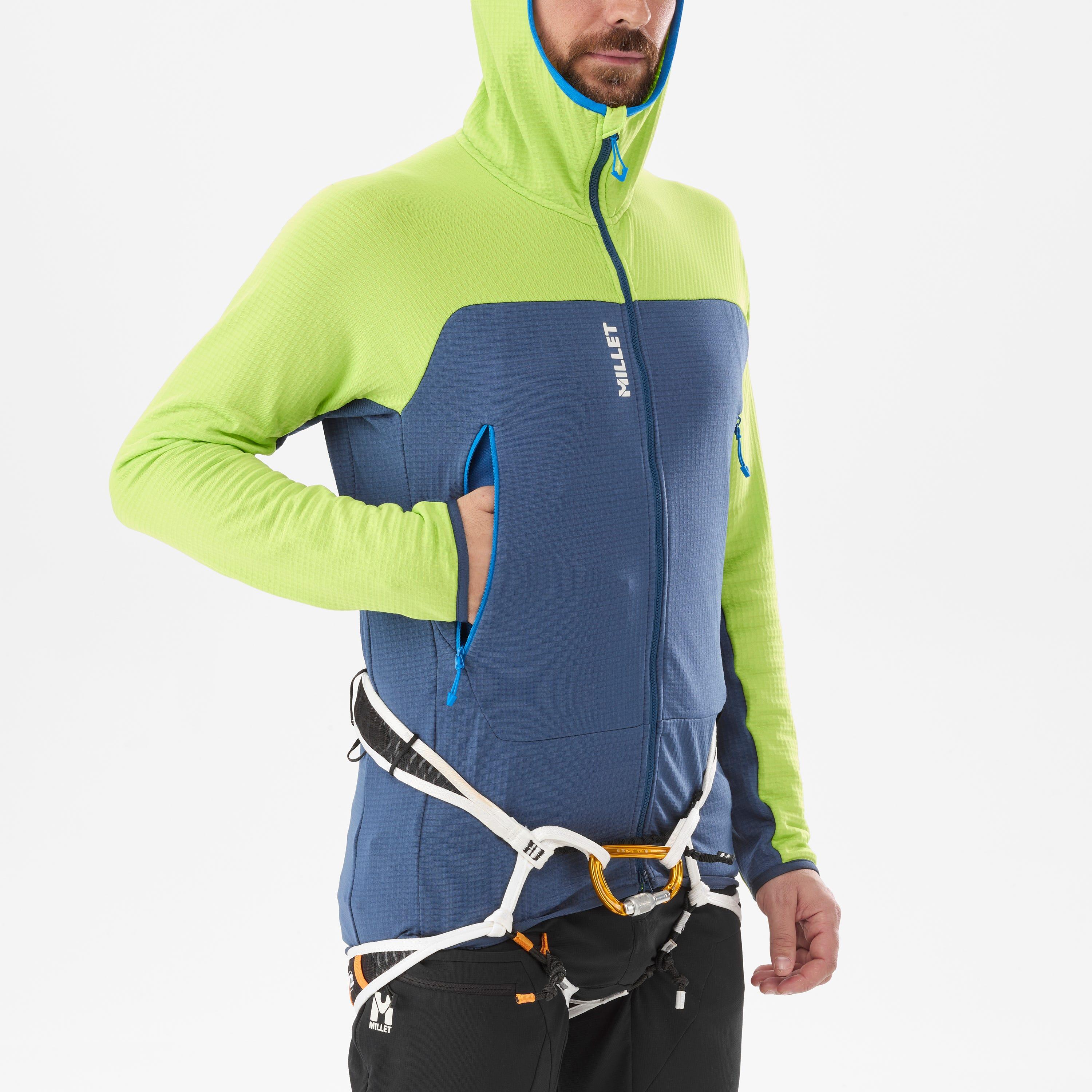 Pile Alpinismo Uomini  FUSION GRID 5/6
