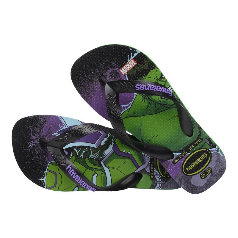 Tong à Enfiler Enfant Havaianas H. K T Marvel II - Enfant