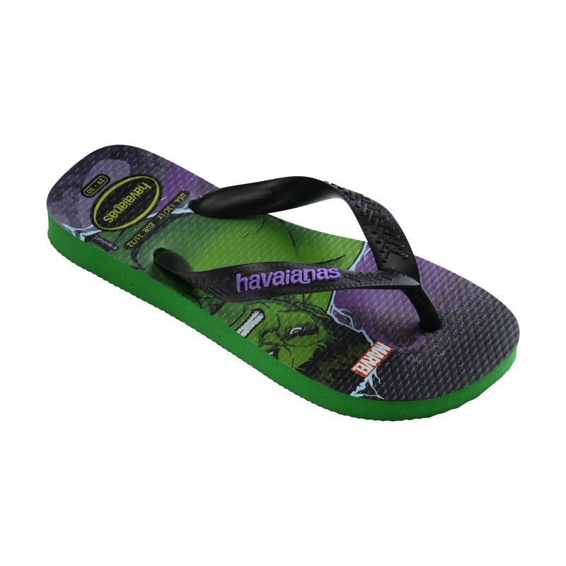 Tong à Enfiler Enfant Havaianas H. K T Marvel II - Enfant