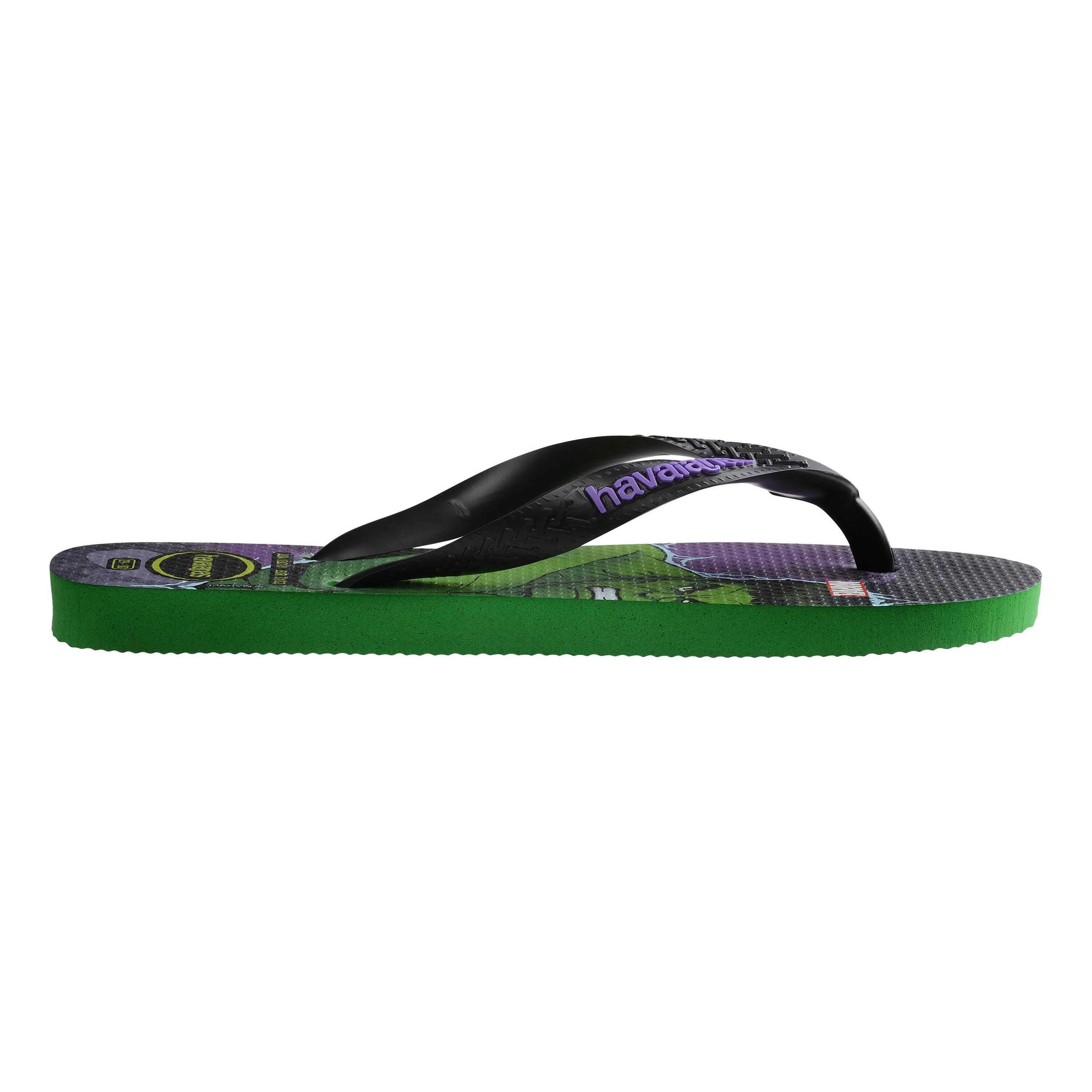 Tong à Enfiler Enfant Havaianas H. K T Marvel II - Enfant 2/3