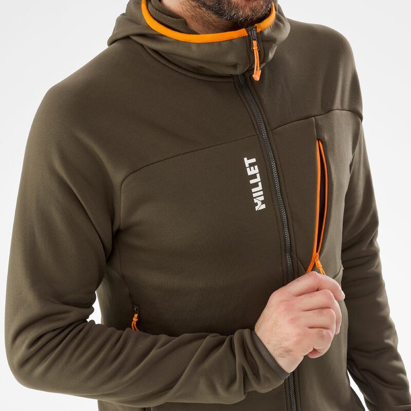 Polaire Randonnée Homme SENECA
