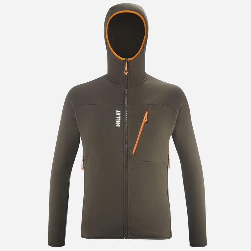 Polar Senderismo Hombre SENECA FLEECE HOODIE