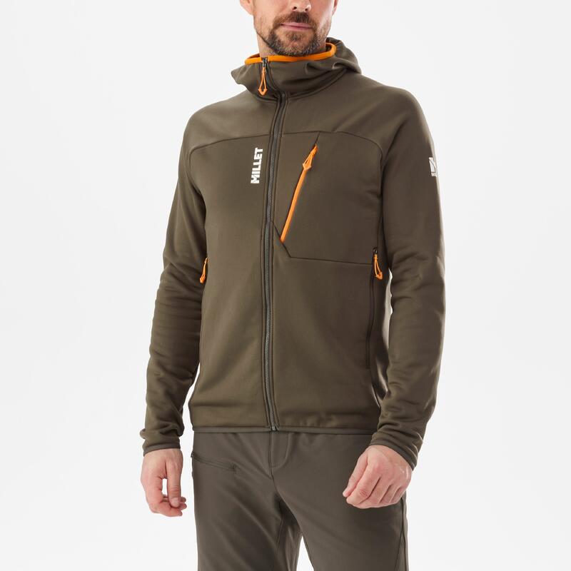 Polaire Randonnée Homme SENECA