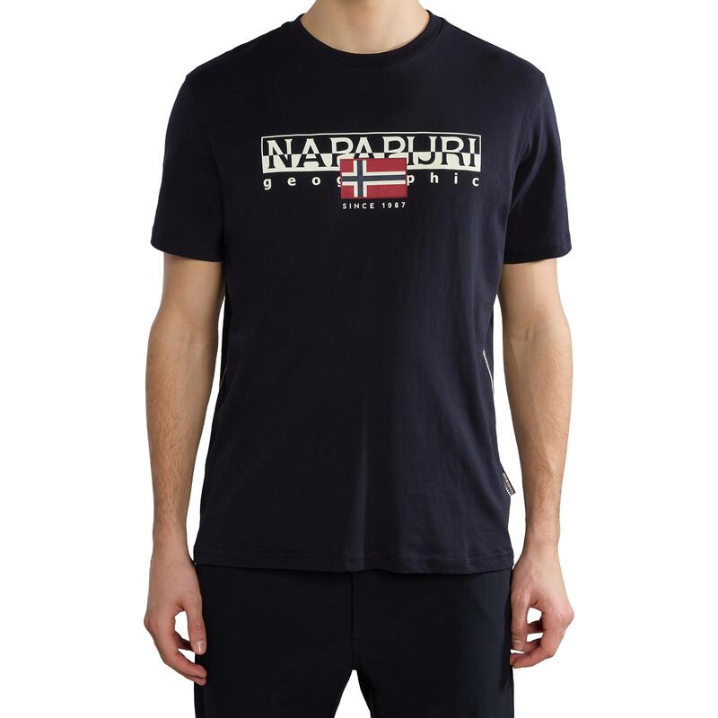 Koszulka crop top Mężczyzna NAPAPIJRI
