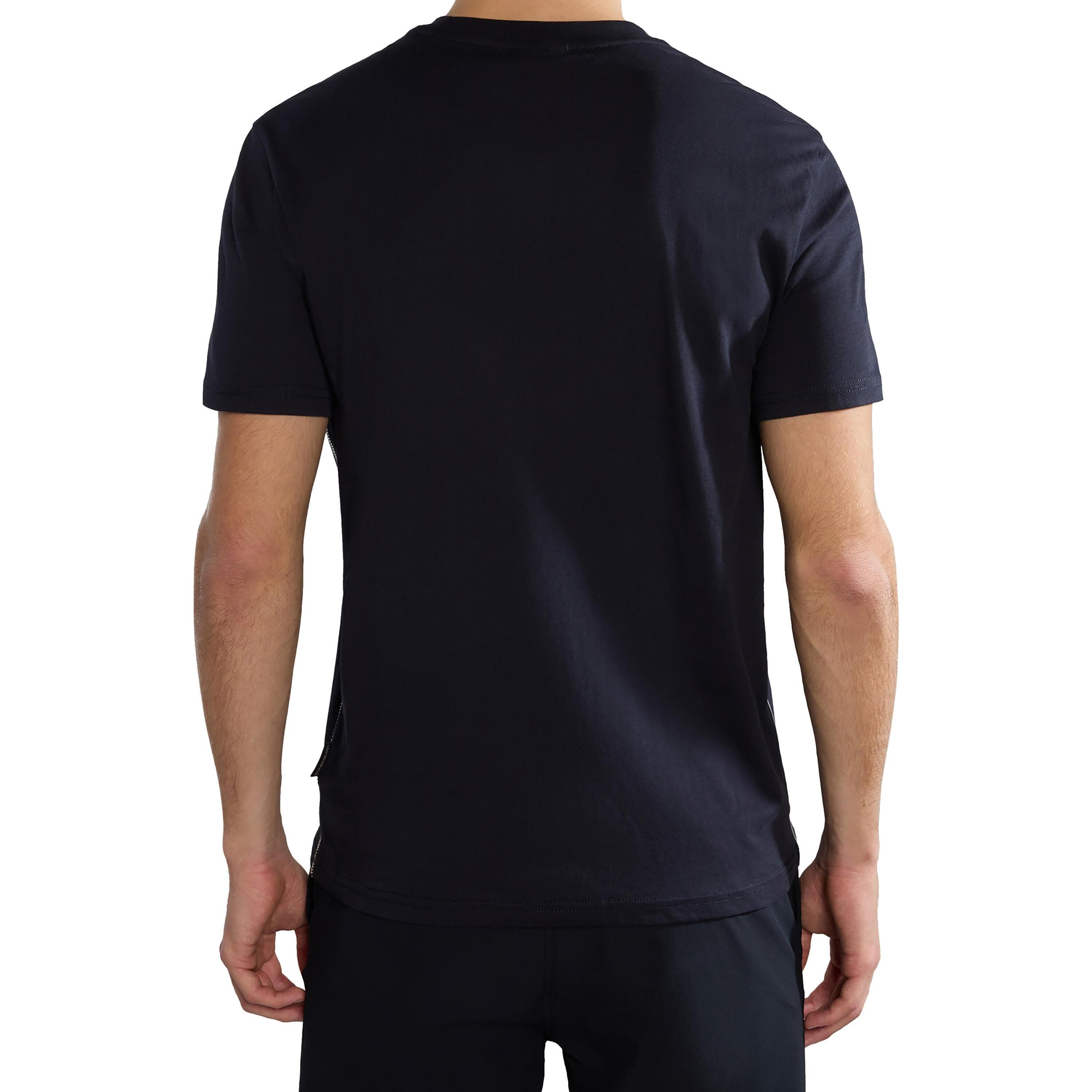 Tee Shirt Nappapijri Geographic S-Aylmer - Homme 2/5
