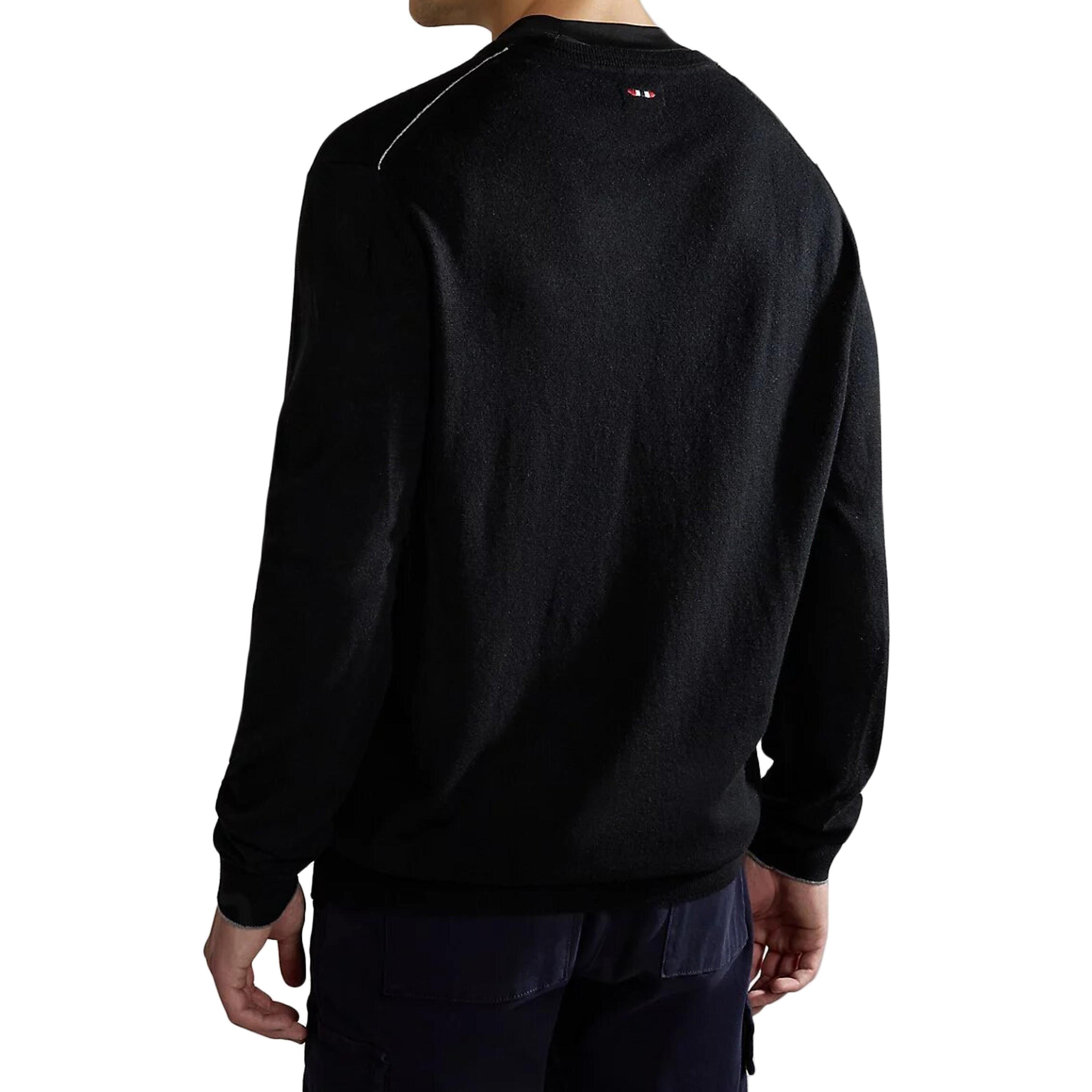 Pull Napapijri Damavand C 4 - Homme 3/3