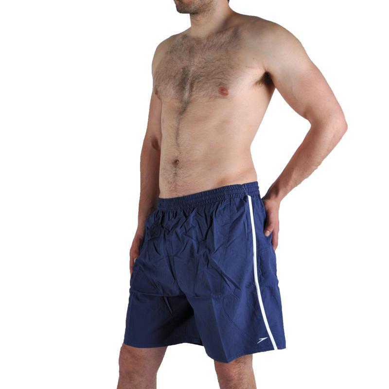 Short de bain speedo Kestral Bleu   Blanc - Homme 5/5
