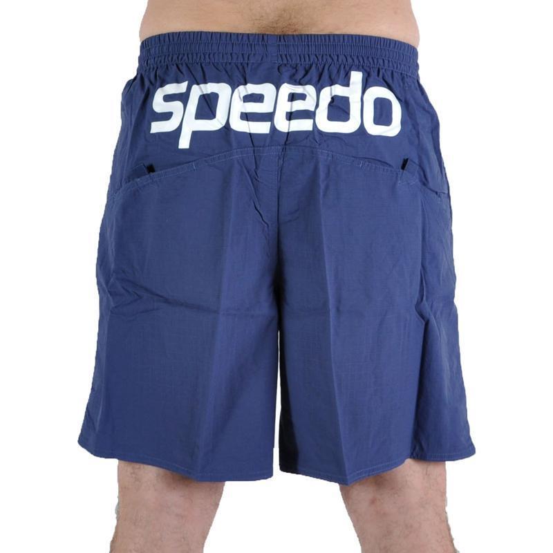 Short de bain speedo Kestral Bleu   Blanc - Homme 3/5