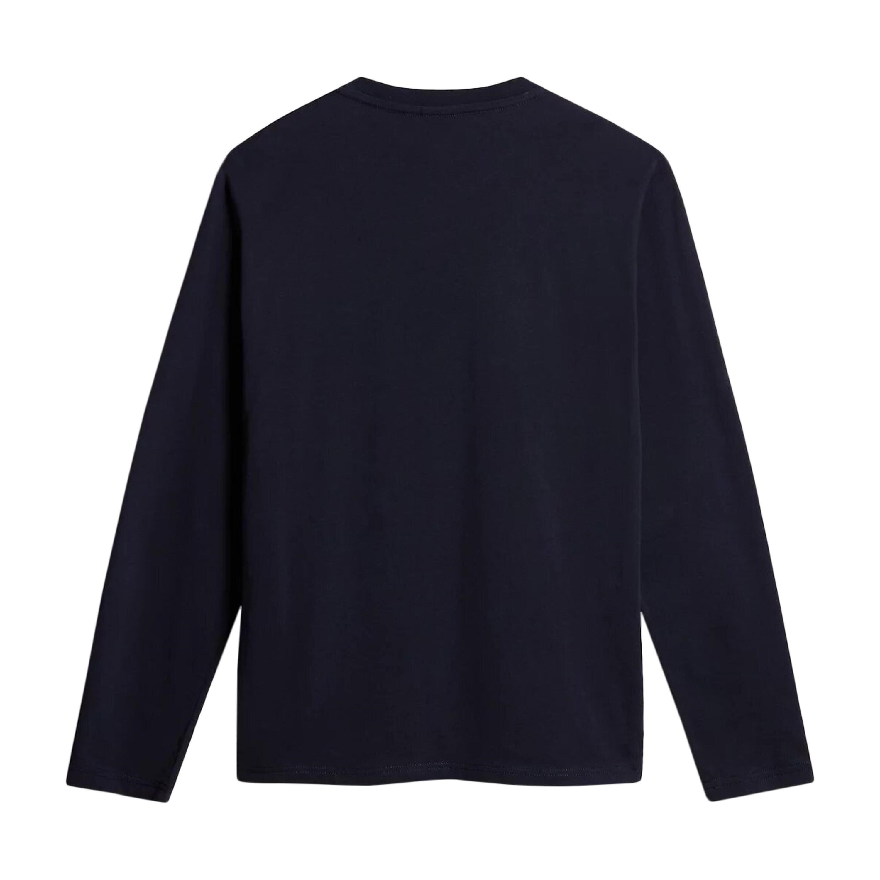 Tee Shirt Napapijri Salis LS 1 - Unisex 2/5
