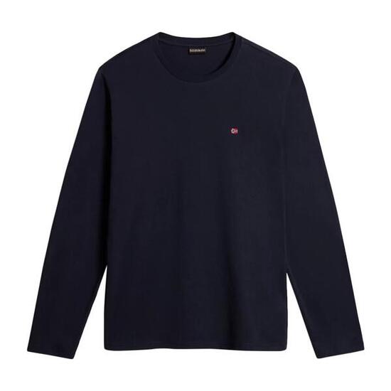 Tee Shirt Napapijri Salis LS 1 - Unisex