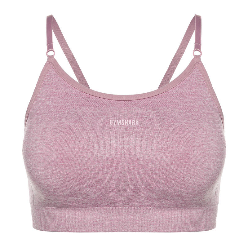 Gymshark Flex Strappy Soutien-kloof van sport in brede riemen