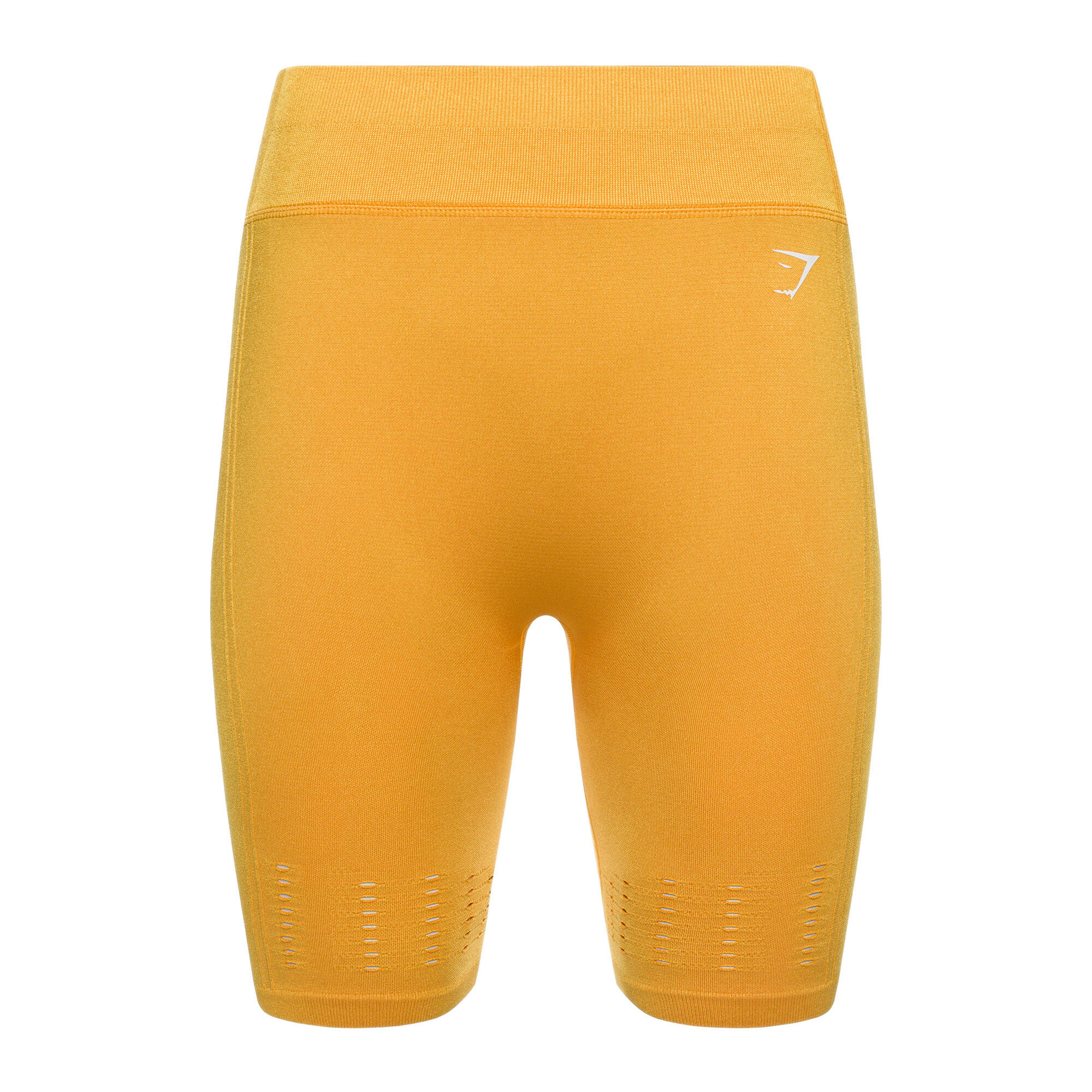 Dámské bezešvé fitness kraťasy Flawless Shine 1/5