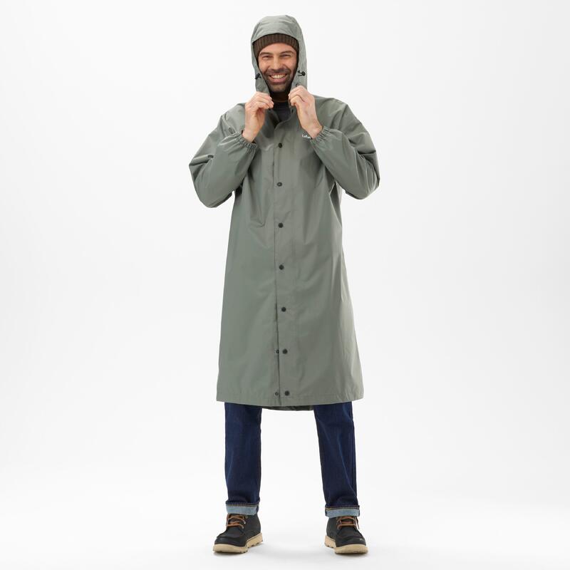 Veste Outdoor lifestyle Mixte RAIN OVERCOAT