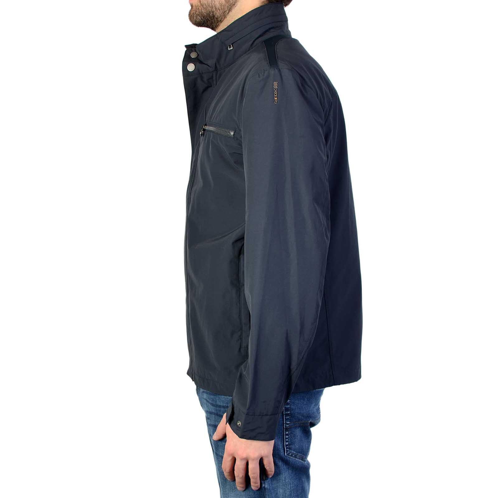 Jacket Geox Dark - Homme 3/5