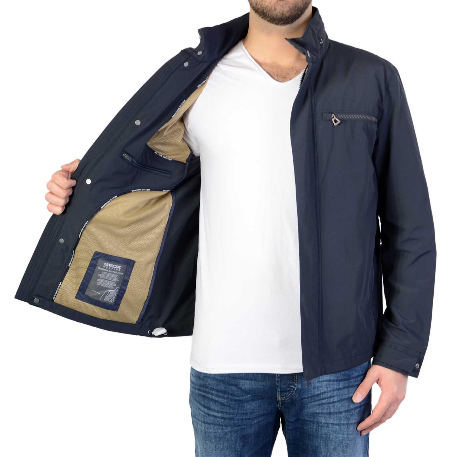 Jacket Geox Dark - Homme 5/5