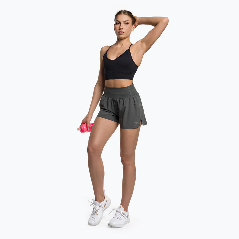 Korte introductie Gymshark Speed ​​​​​​​​​ voor dames