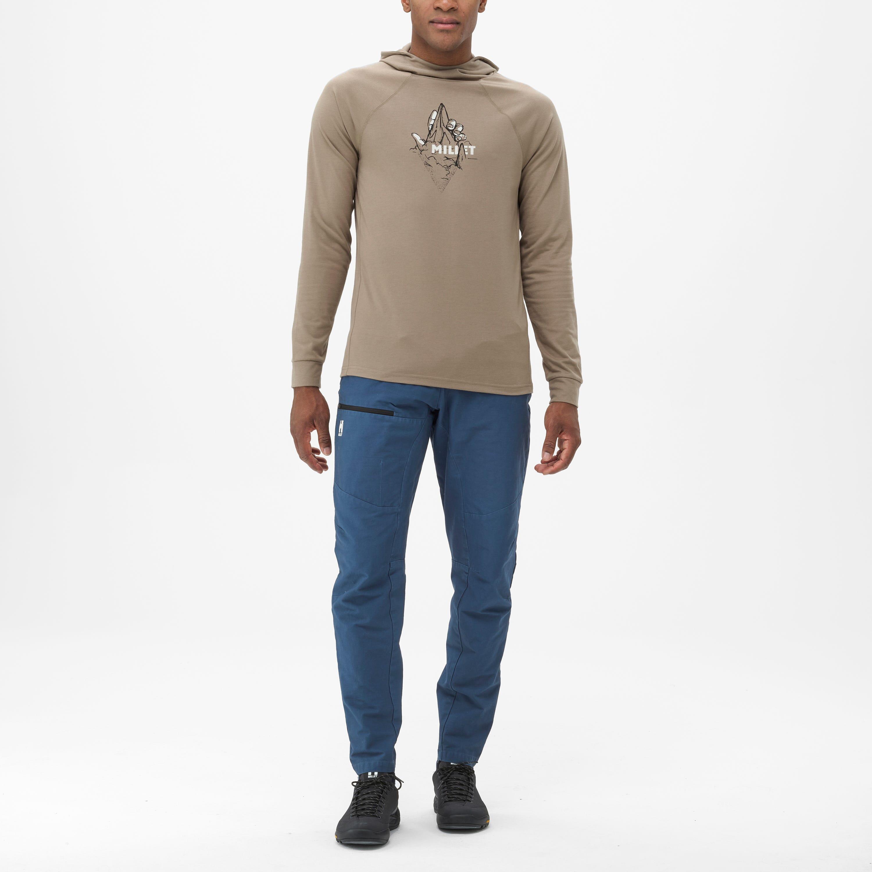 T-Shirt Escalade Homme MILLET PRINT 2/5