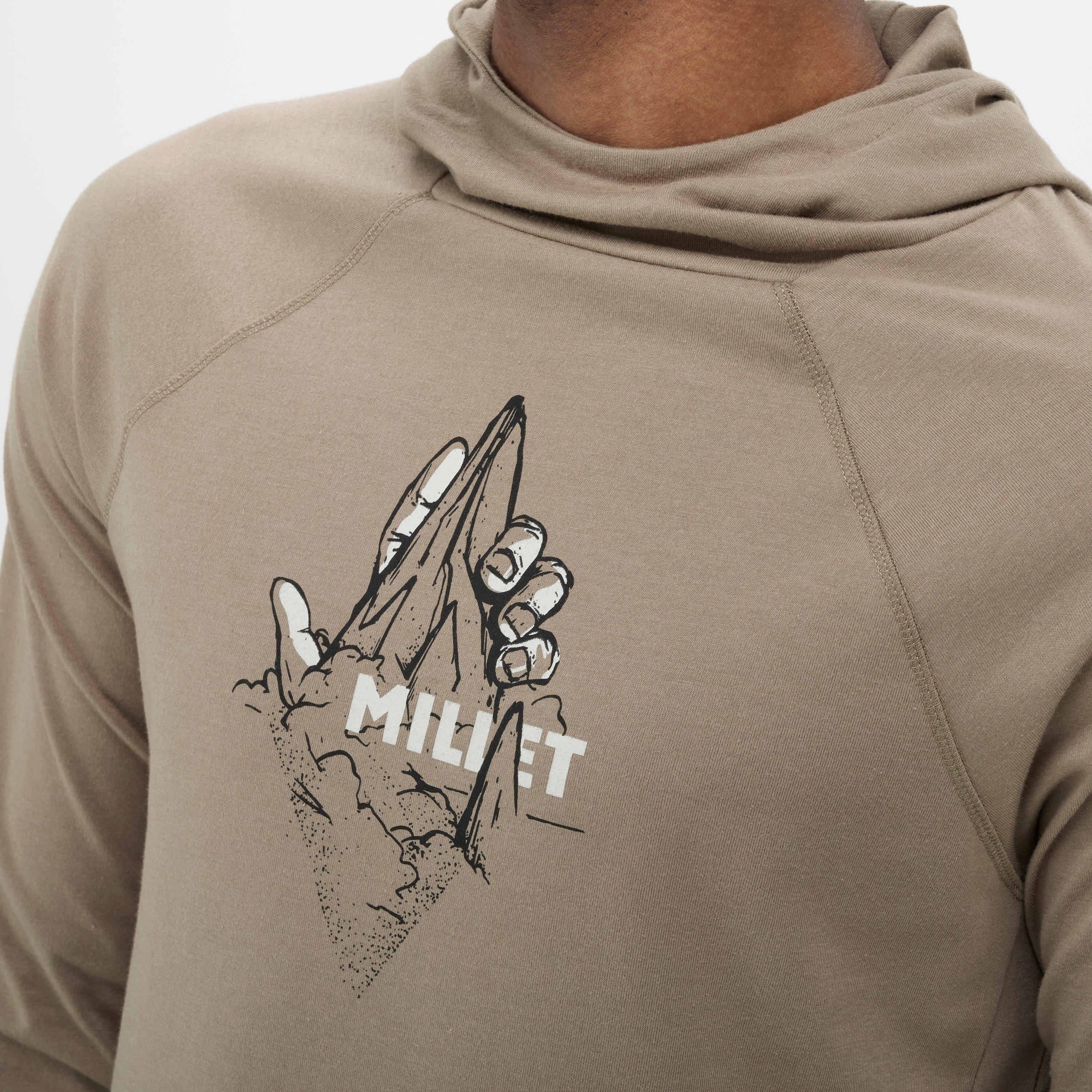 T-Shirt Escalade Homme MILLET PRINT 3/5