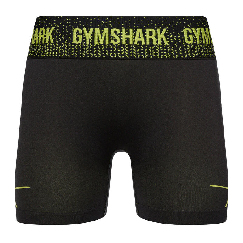 Gymshark Apex varrat nélküli alacsony emelkedésű női edzőrövidnadrág