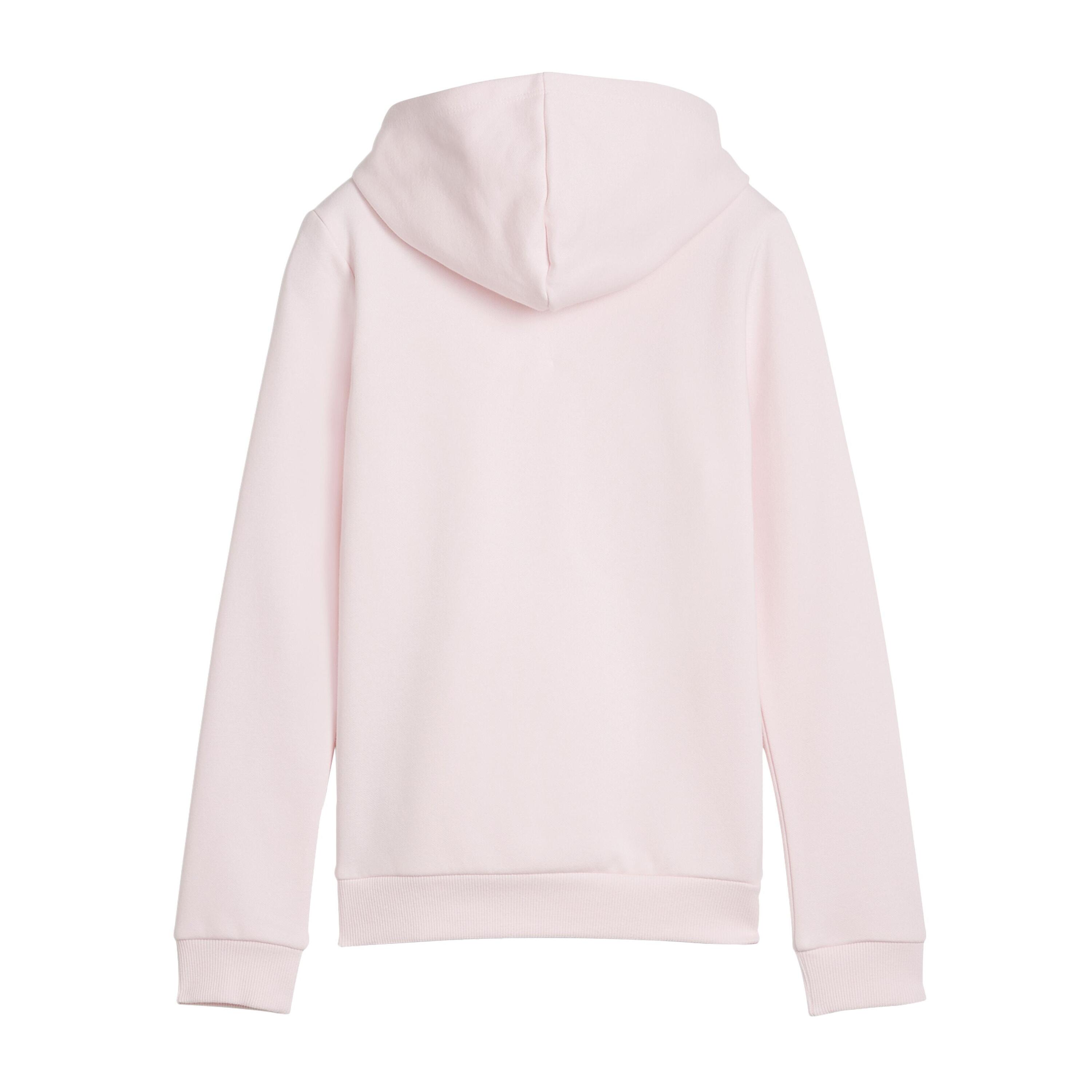 Sweat à Capuche Enfant Junior Puma Ess Logo 2/4