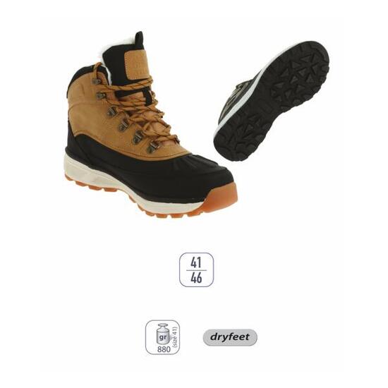 ELEMENTERRE Après-Ski MACEDO Homme - Beige