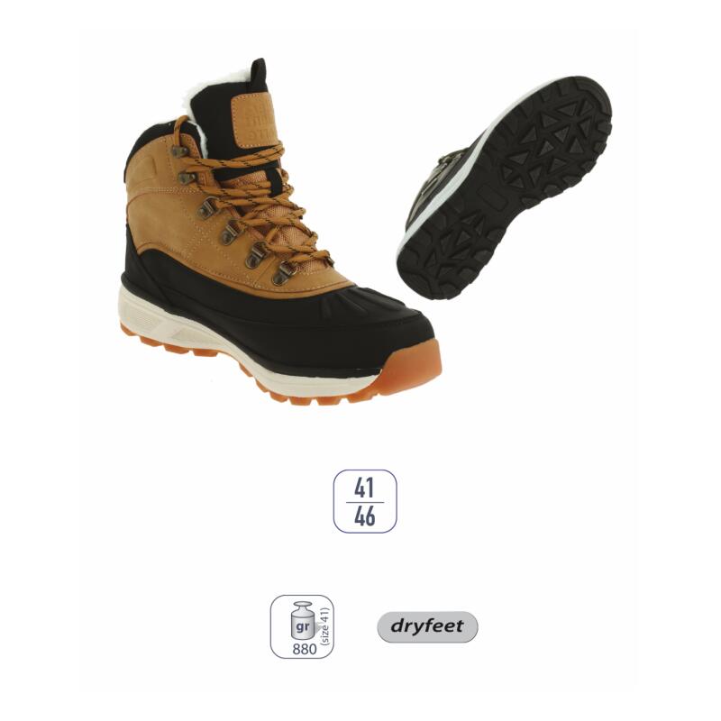 ELEMENTERRE Après-Ski MACEDO Homme - Beige