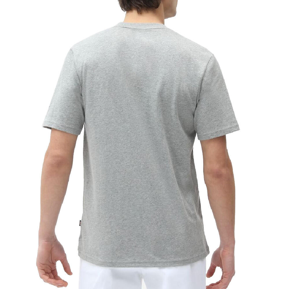 T-shirt Gris Homme Dickies Icon Logo 2/2