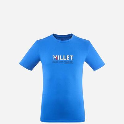T-shirt voor heren millet
