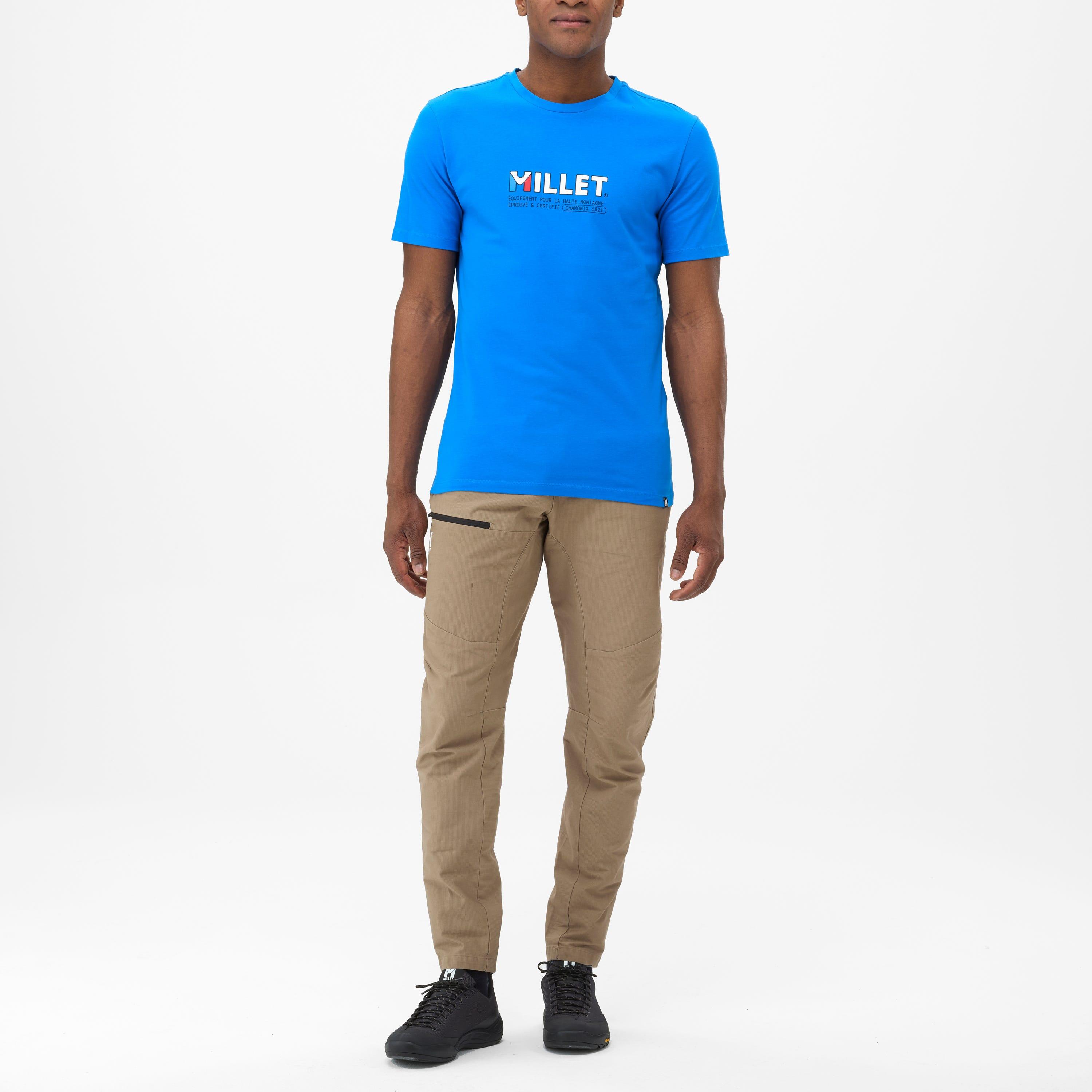 T-shirt Arrampicata Uomini  MILLET 2/5