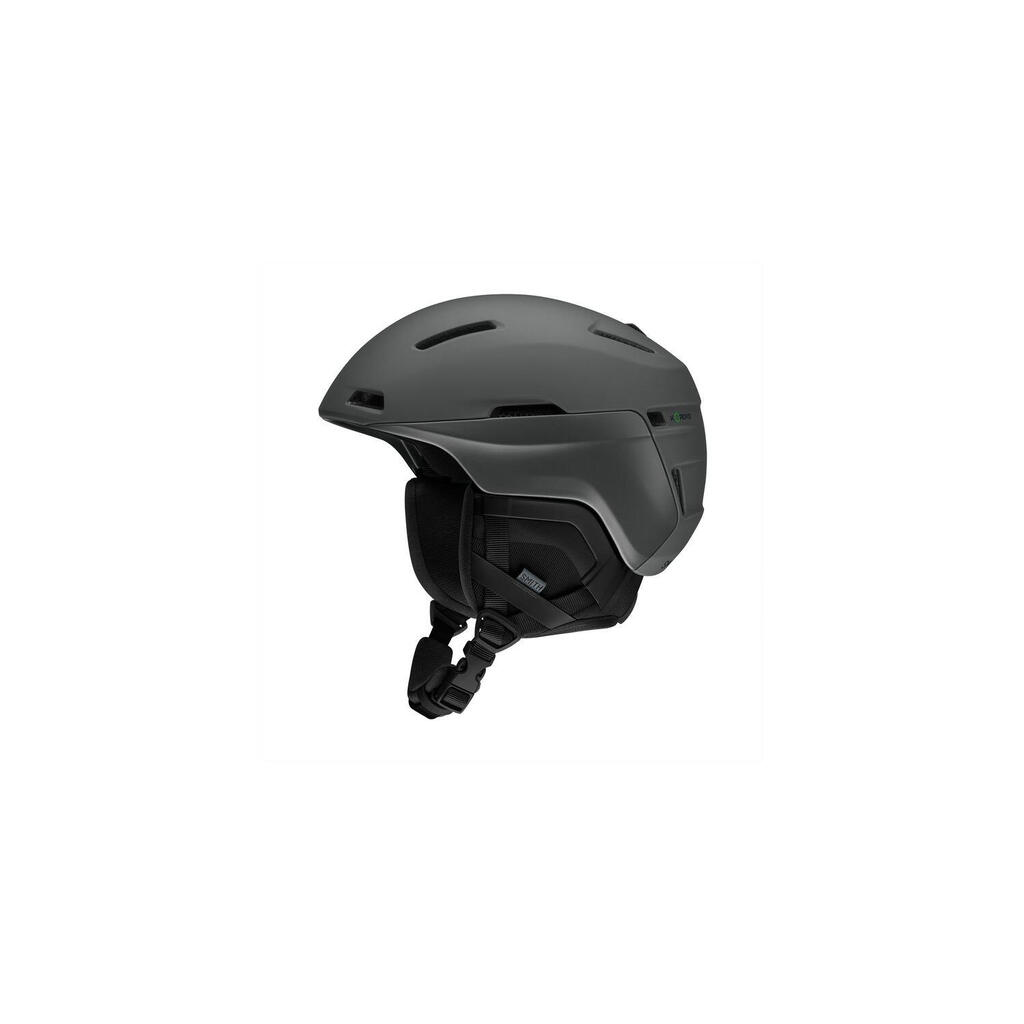 Smith Accel Matte Slate Men's Ski / Snow Helmet