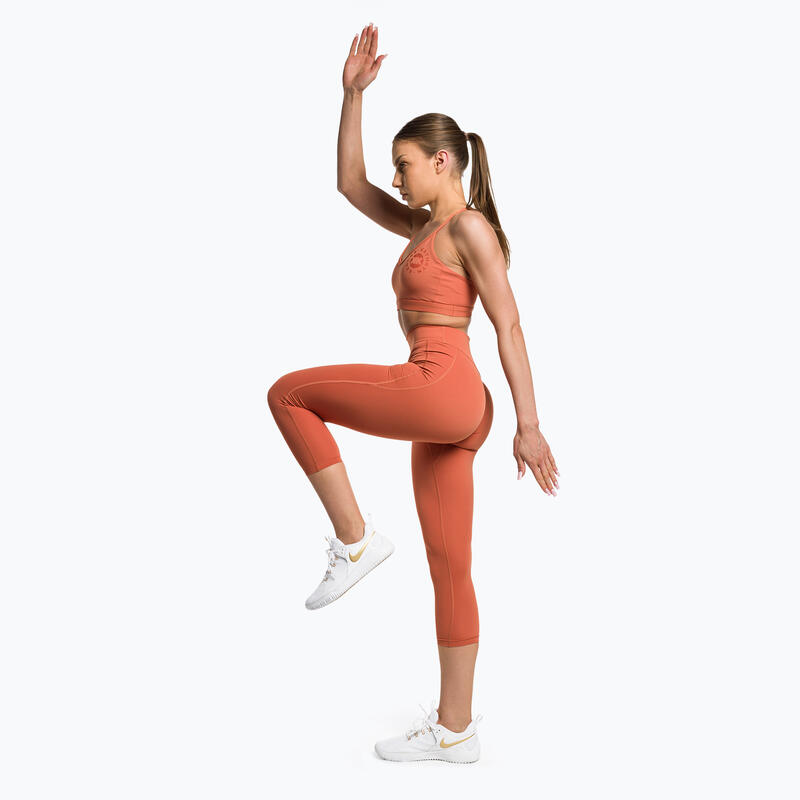 Dámské fitness legíny KK Twins