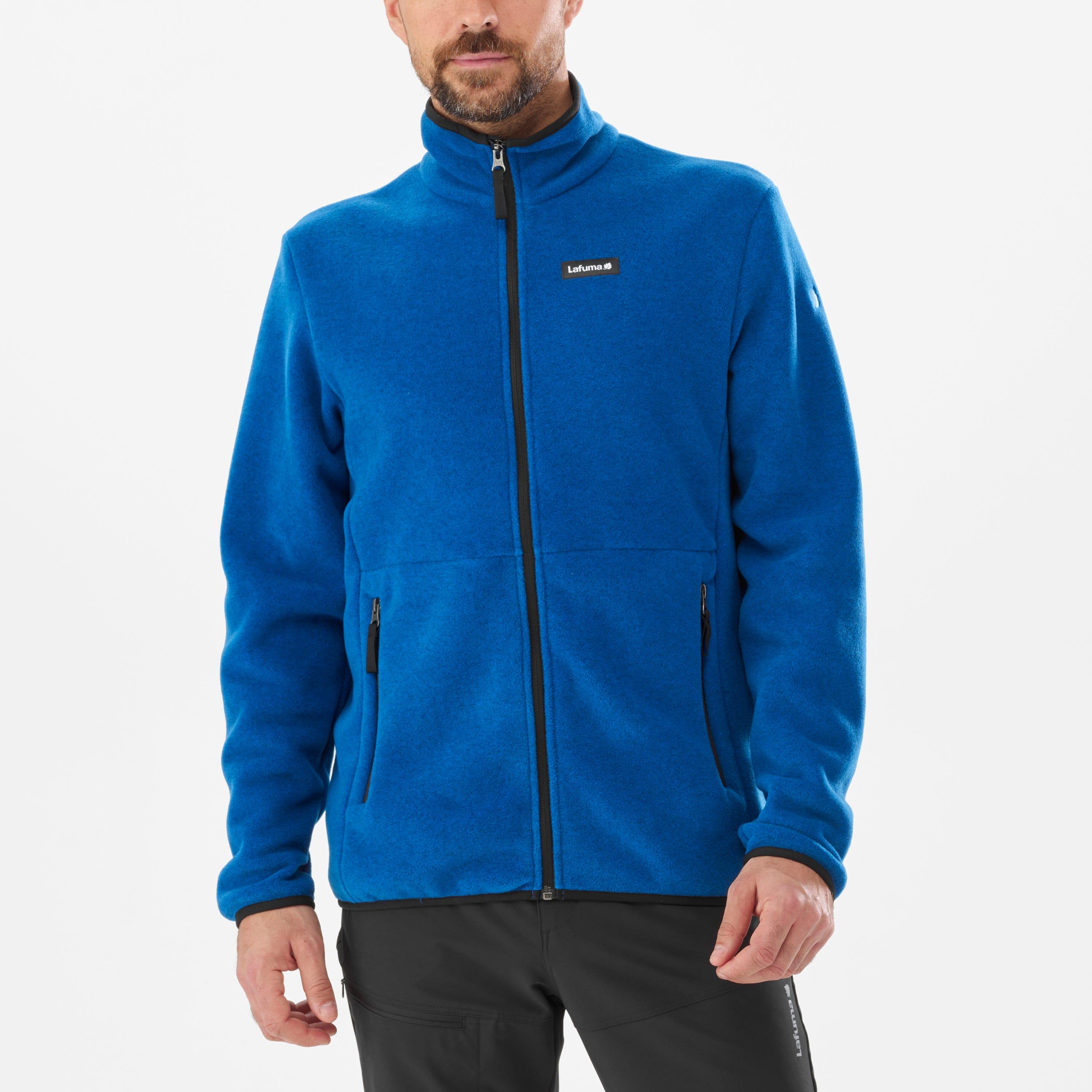 Polaire Lafuma Shelter Zip Homme Gris 3/5