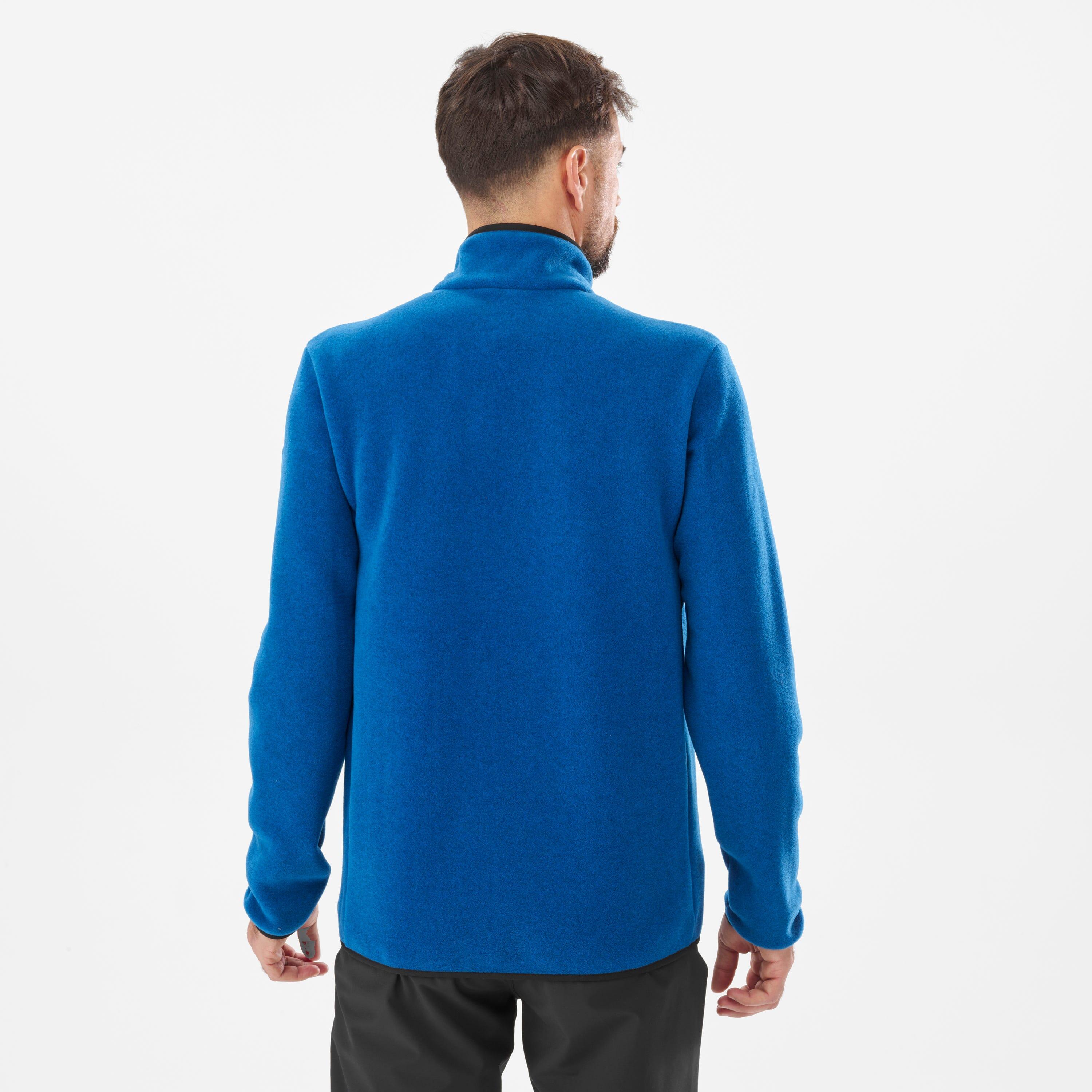 Polaire Lafuma Shelter Zip Homme Gris 4/5