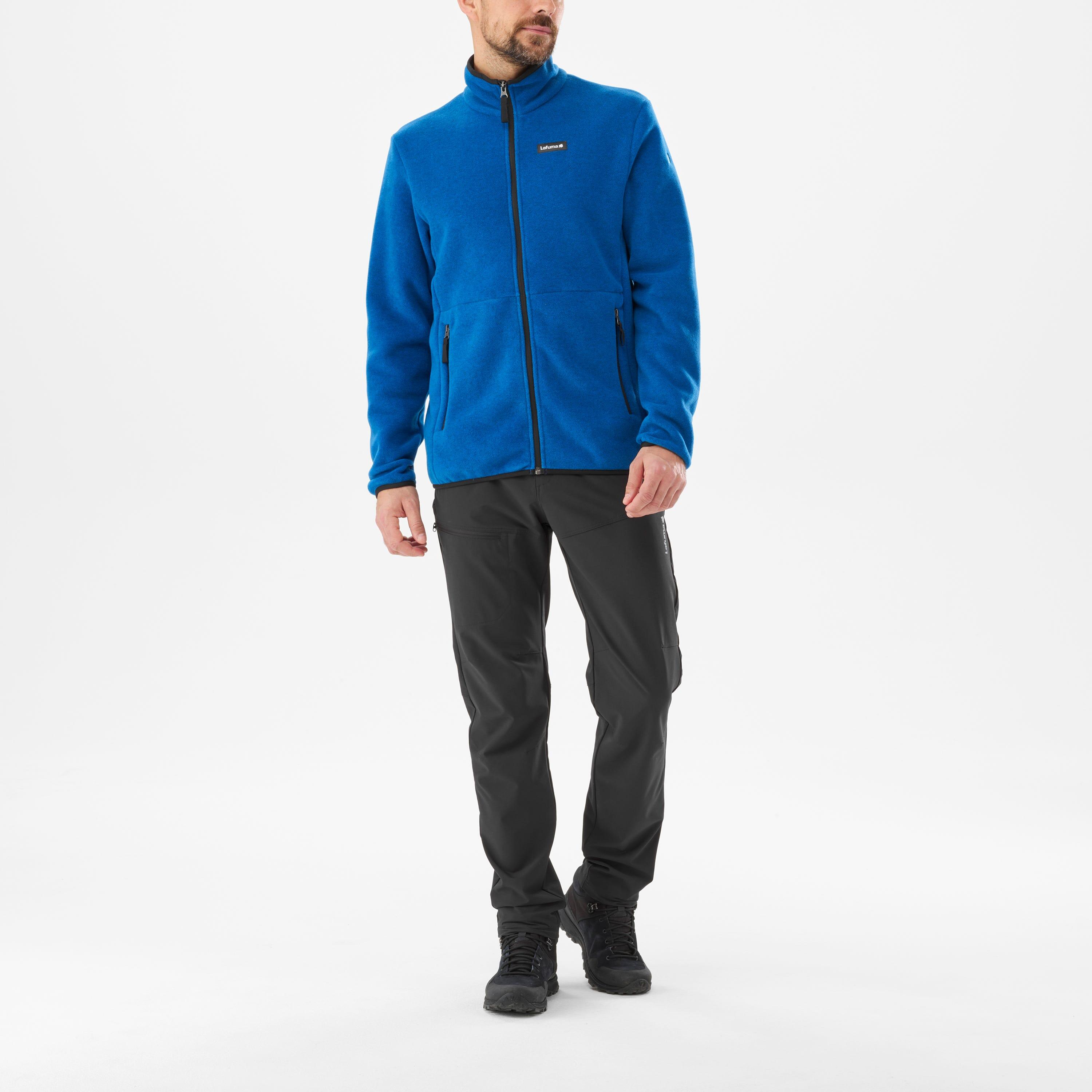 Polaire Lafuma Shelter Zip Homme Gris 2/5