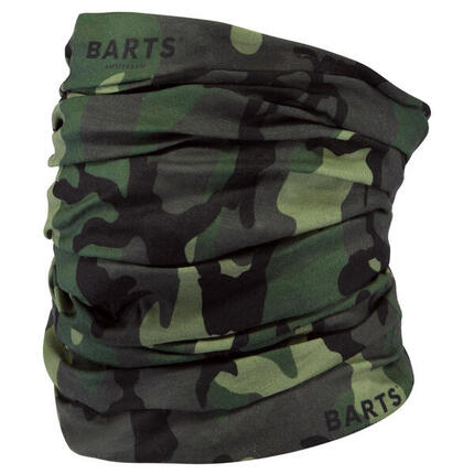 Tour De Cou Multicol Camo Green Femme