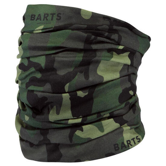 Tour De Cou Multicol Camo Green Femme