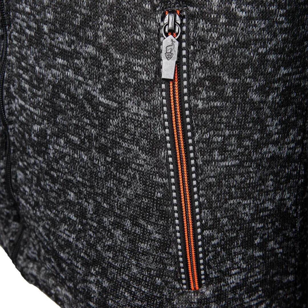 Polaires homme AULP Bukai-Noir-S 4/7