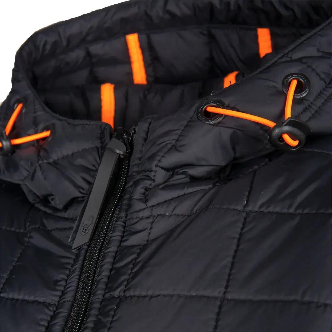 Polaires homme AULP Bukai-Noir-S 3/7