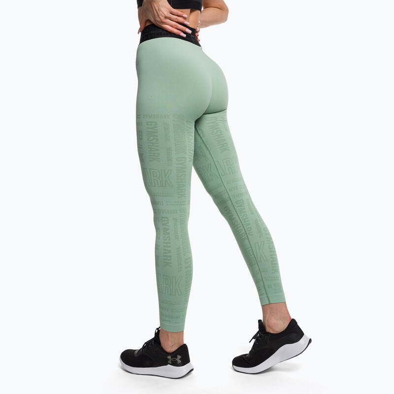 Legging d'entraînement femme Gymshark Vision