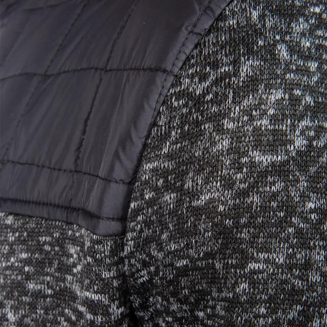 Polaires homme AULP Bukai-Noir-S 5/7