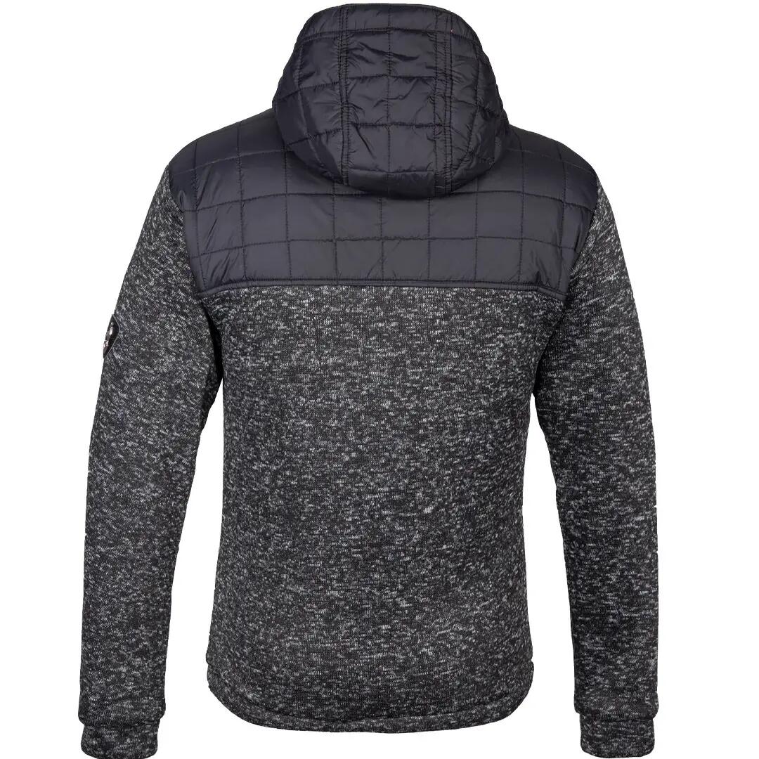 Polaires homme AULP Bukai-Noir-S 2/7