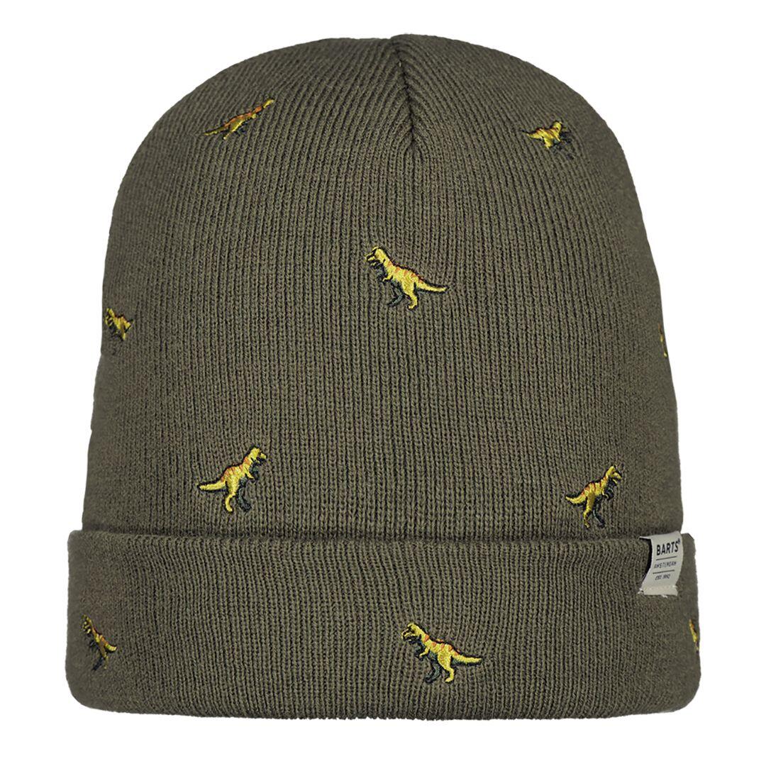 Barts - Bonnet Barts Bonnet Vinson Jr - Kaki - Bonnet - Vert - Taille Unique - Decathlon