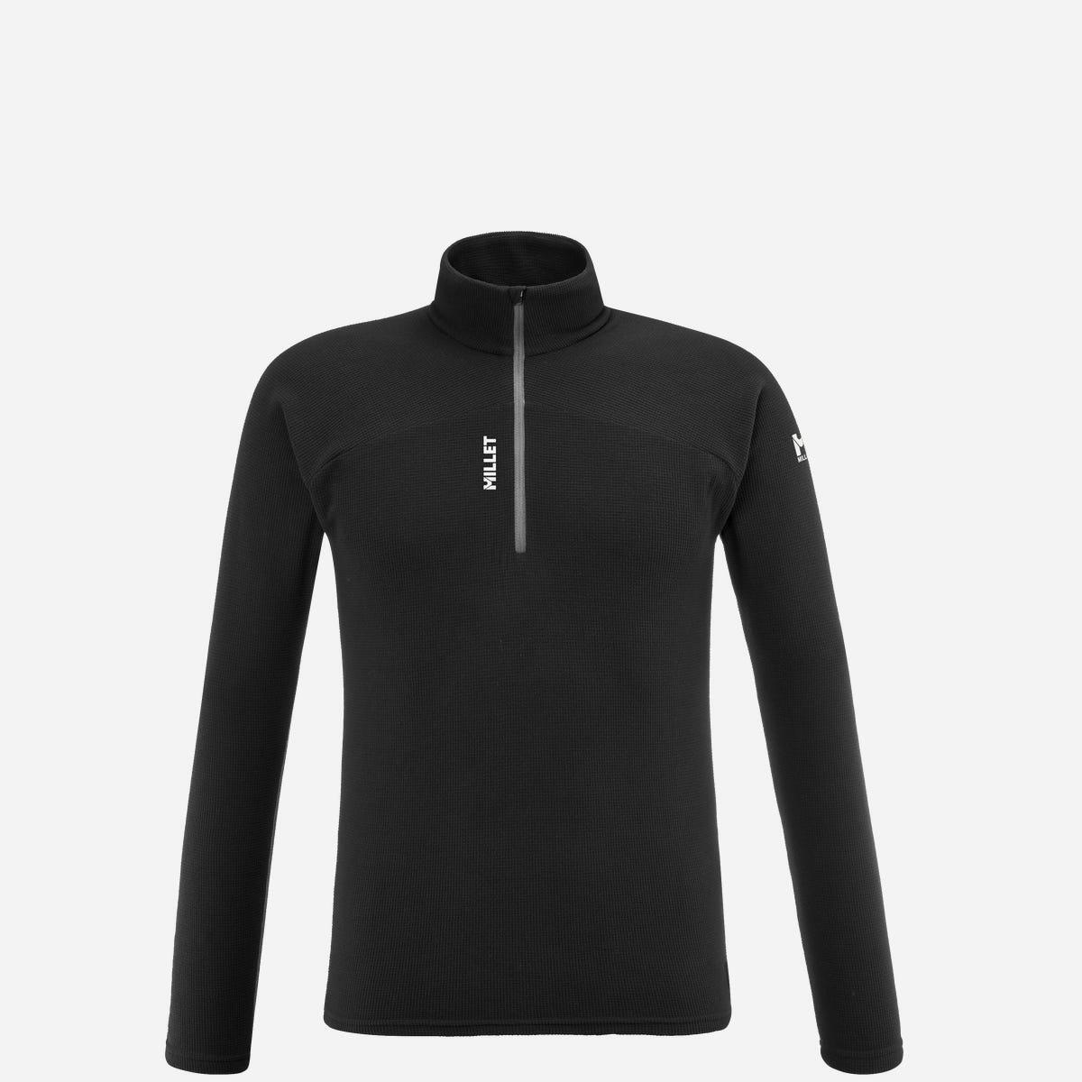 MILLET Fleecejas Trekking voor heren K LIGHTGRID