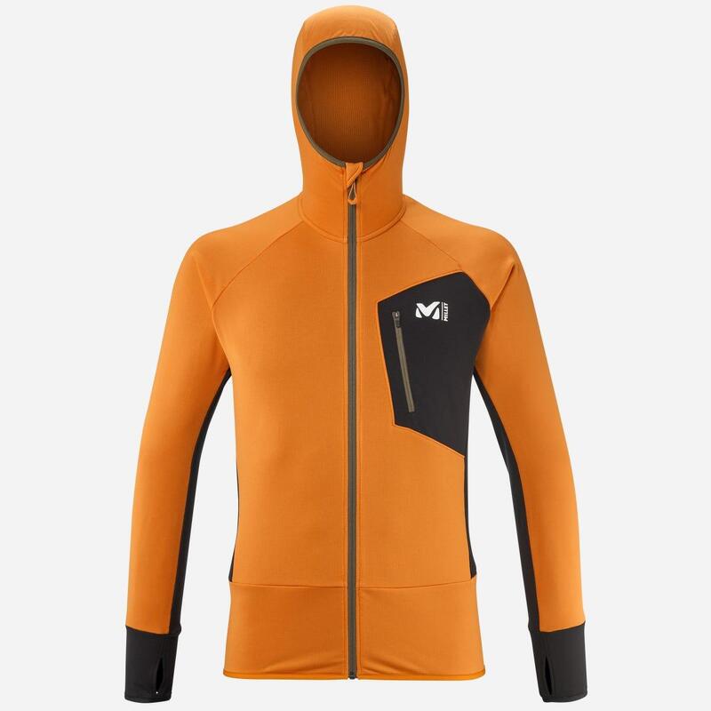 Pile Sci alpinismo Uomo RUTOR THERMAL HOODIE