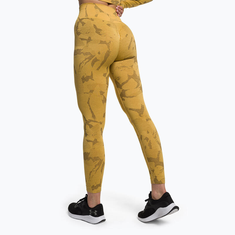 Gymshark Adapt Camo Savanna Seamless női edzőleggings