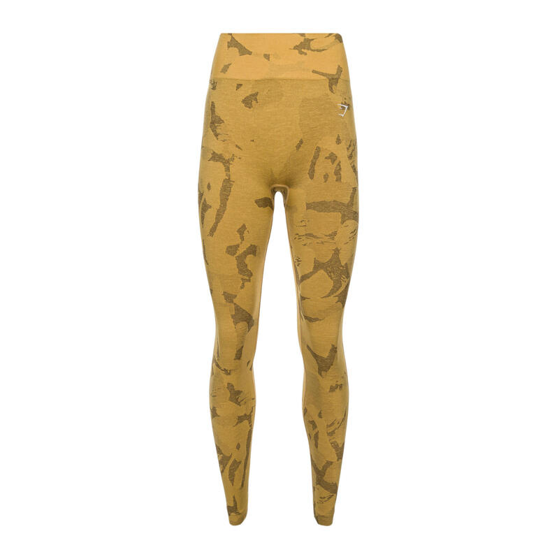 Gymshark Adapt Camo Savanna Seamless női edzőleggings